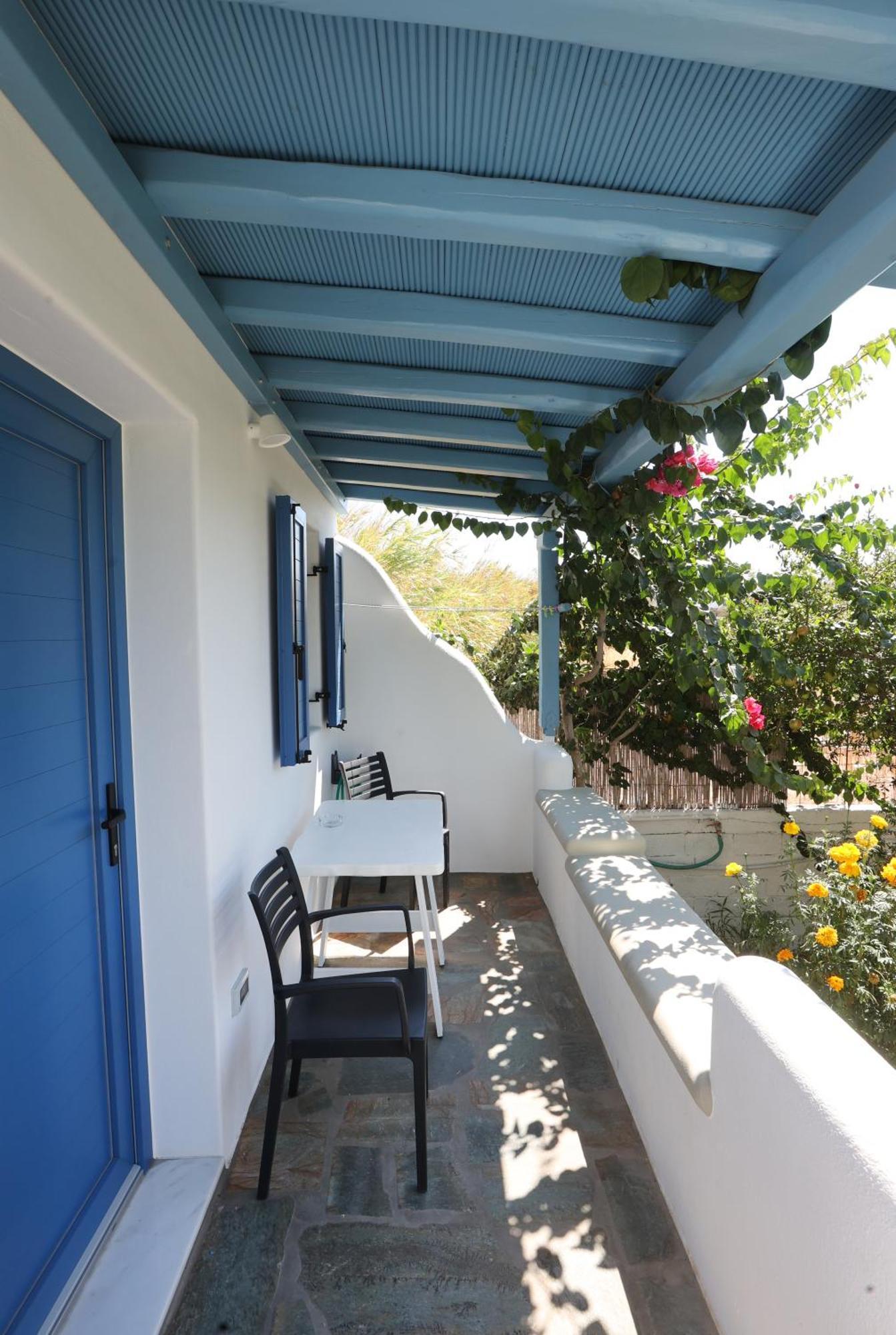 אפרטהוטל Mykonos Town Casa Di Angela מראה חיצוני תמונה