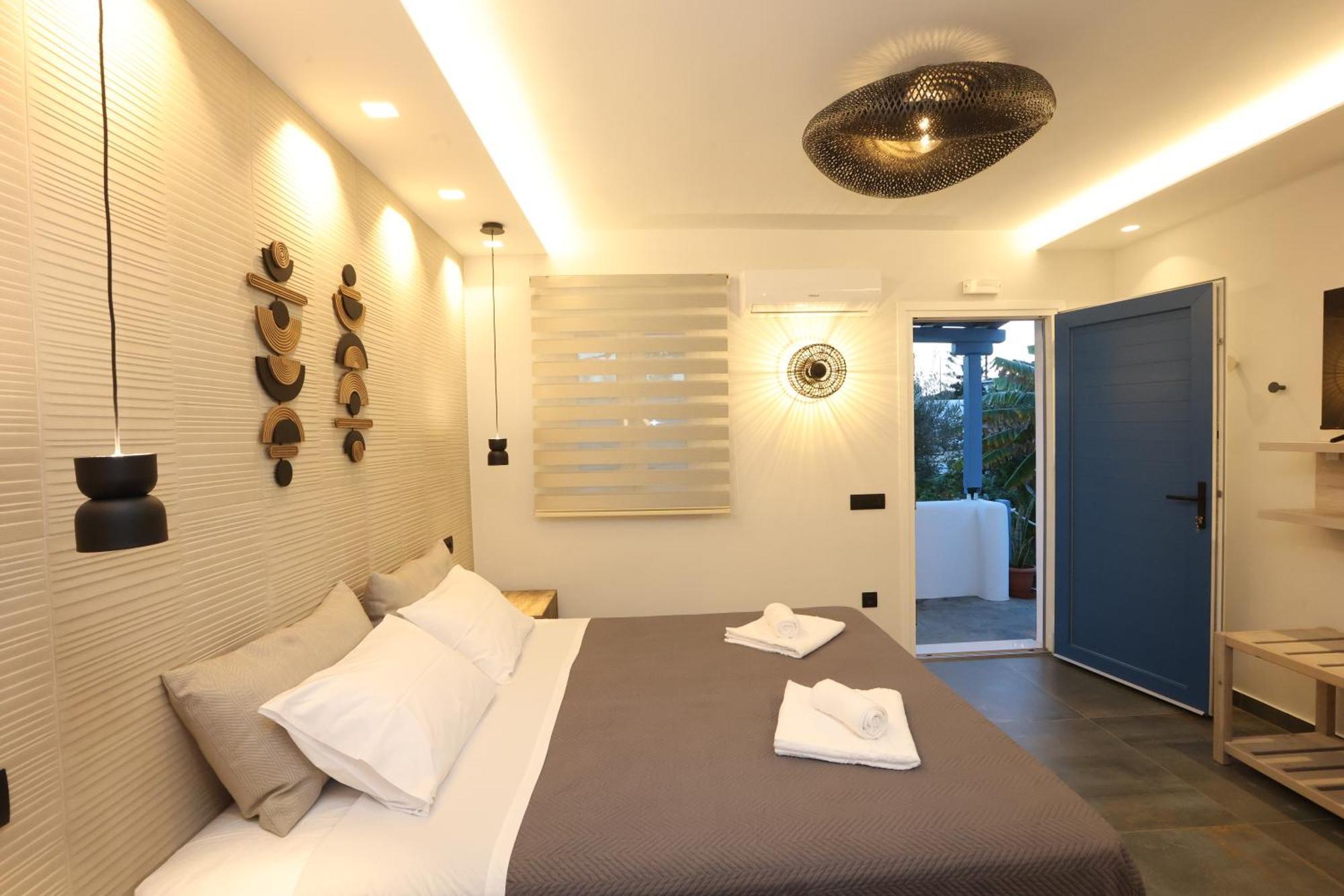 אפרטהוטל Mykonos Town Casa Di Angela מראה חיצוני תמונה