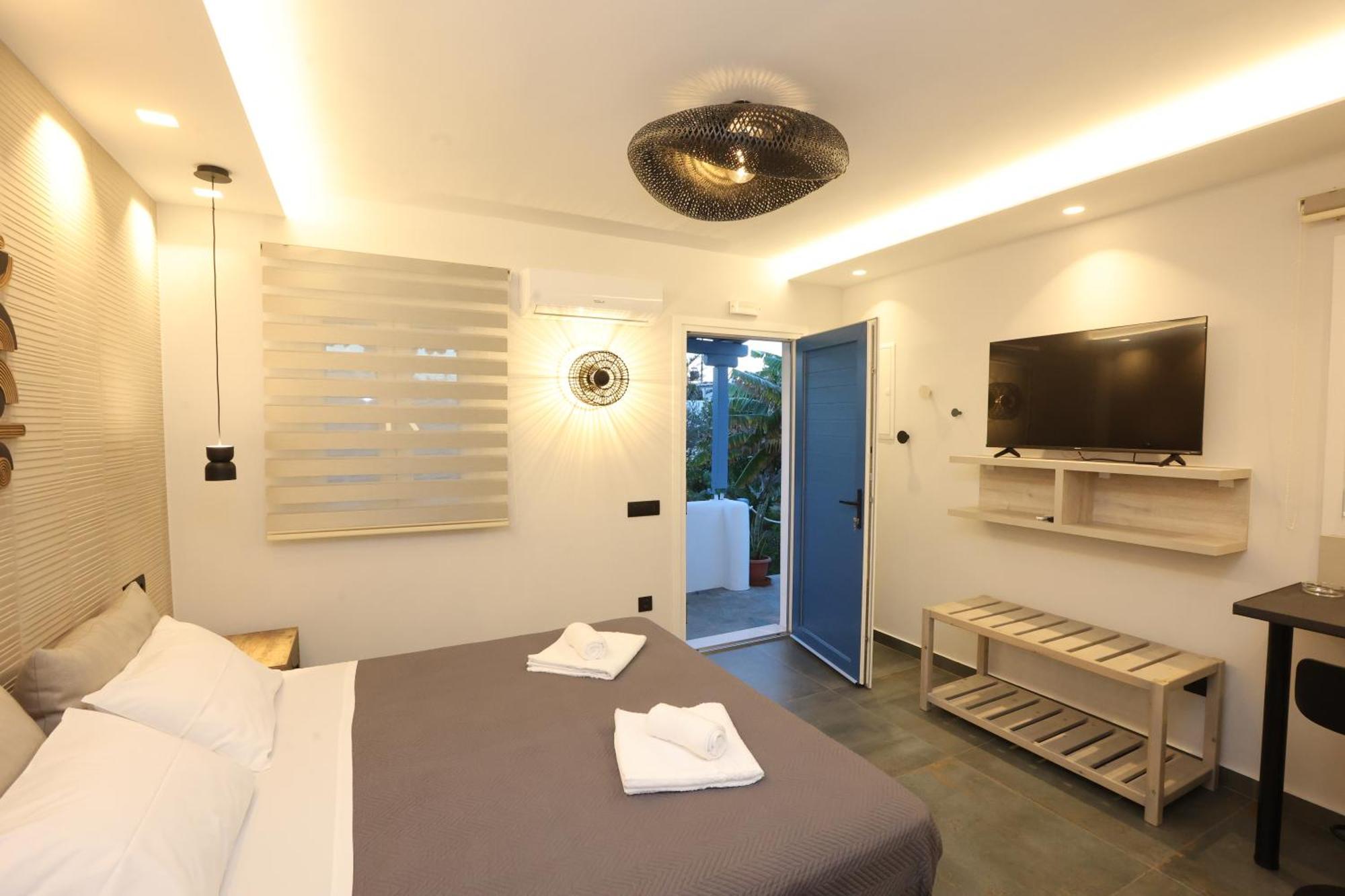 אפרטהוטל Mykonos Town Casa Di Angela מראה חיצוני תמונה