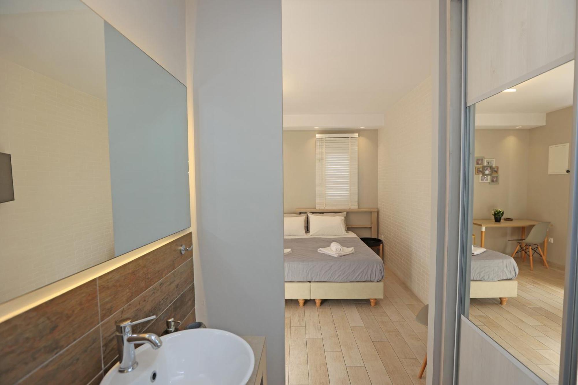 אפרטהוטל Mykonos Town Casa Di Angela מראה חיצוני תמונה