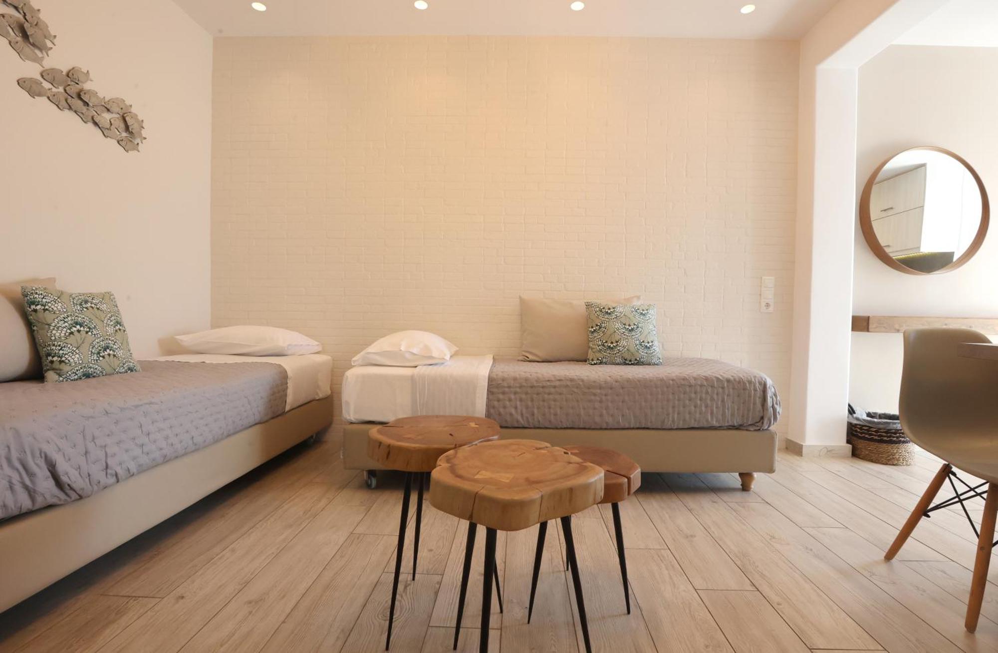 אפרטהוטל Mykonos Town Casa Di Angela מראה חיצוני תמונה