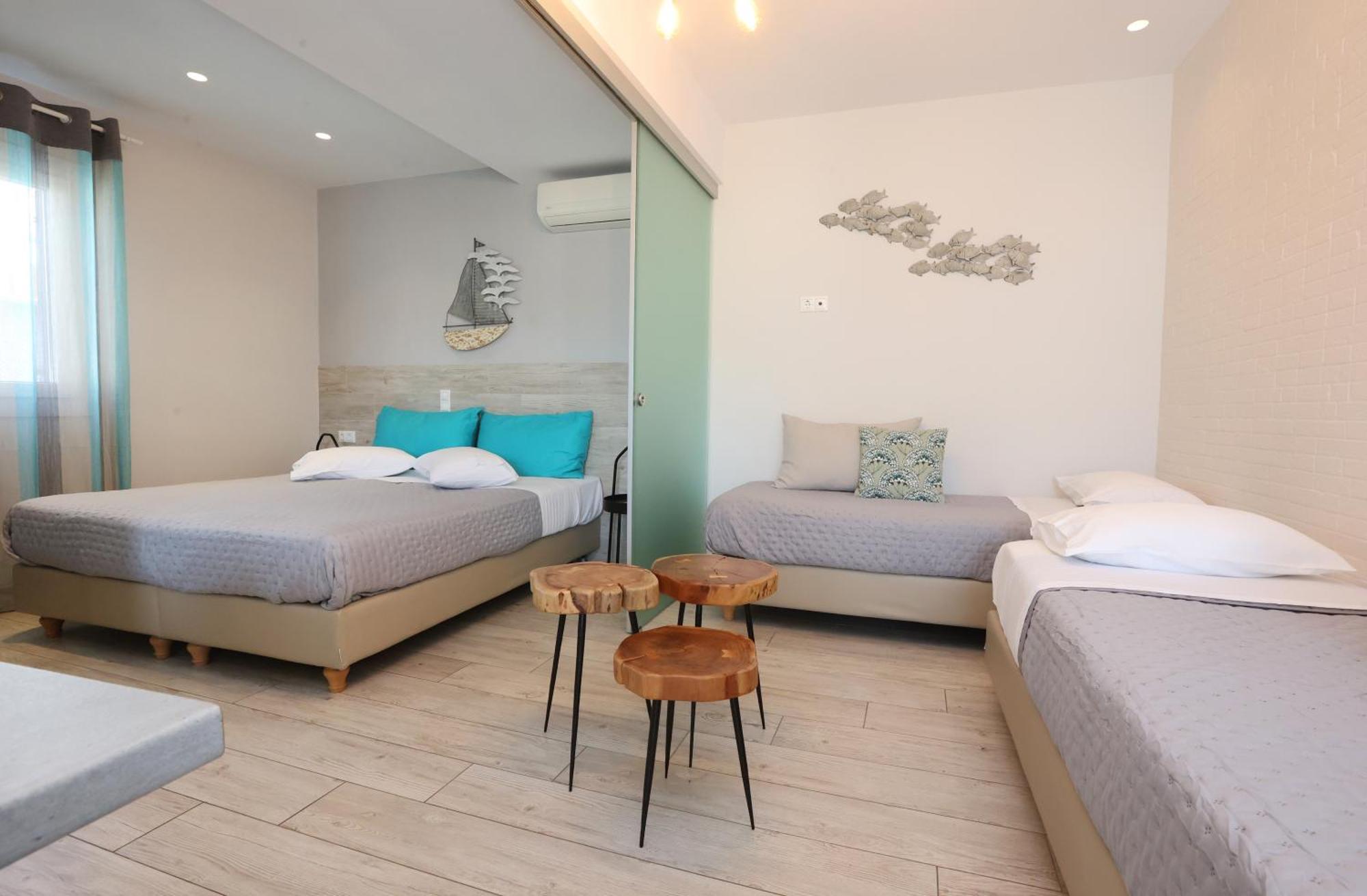 אפרטהוטל Mykonos Town Casa Di Angela מראה חיצוני תמונה