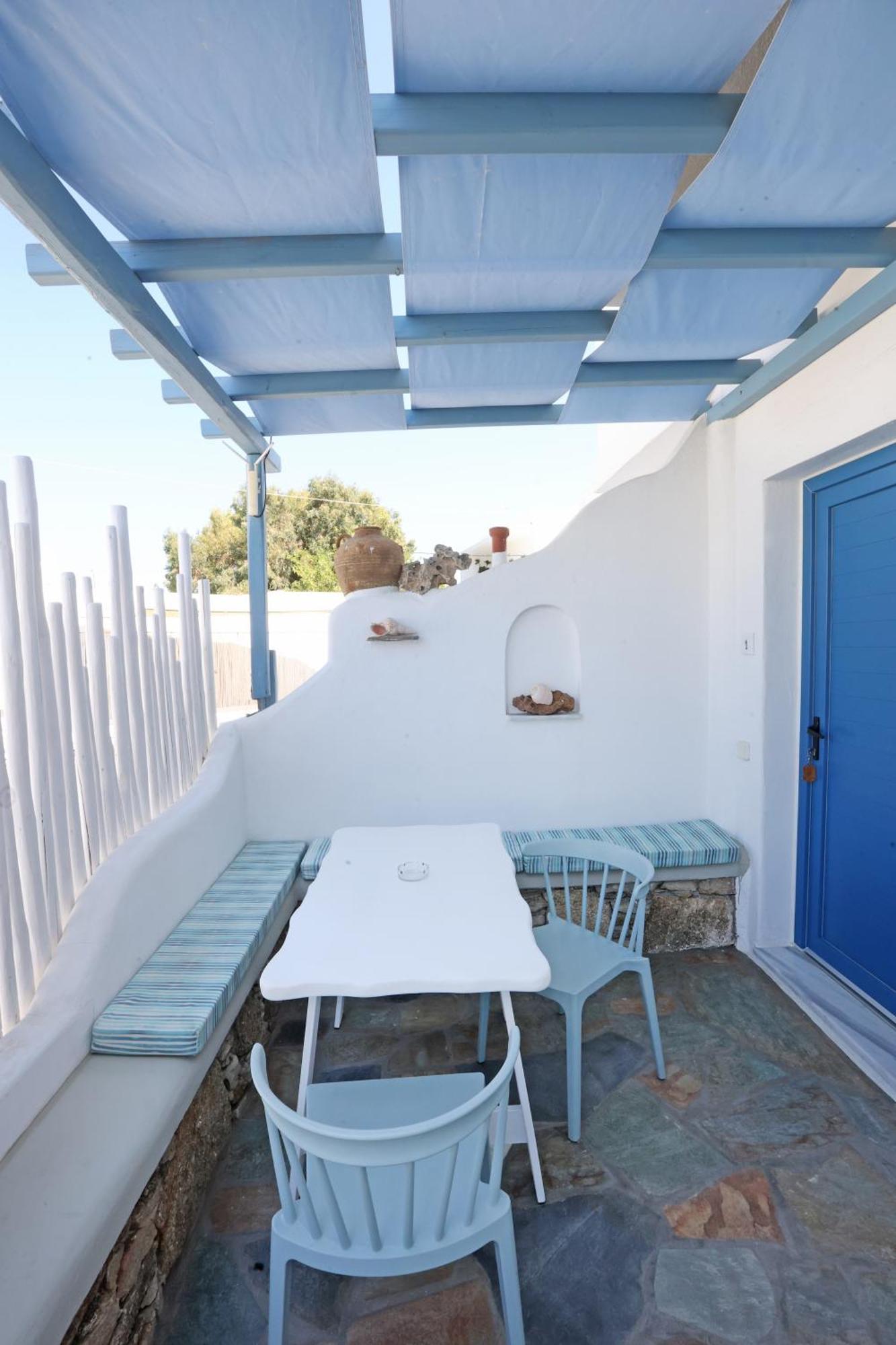 אפרטהוטל Mykonos Town Casa Di Angela מראה חיצוני תמונה