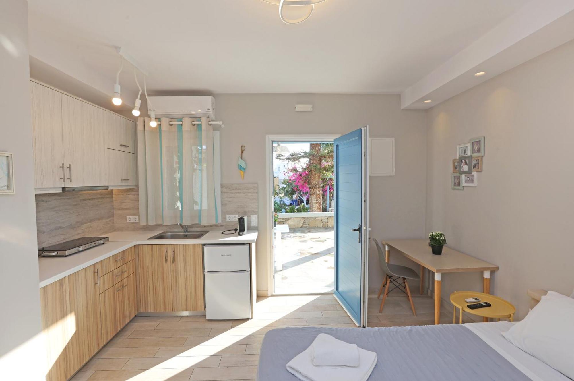 אפרטהוטל Mykonos Town Casa Di Angela מראה חיצוני תמונה