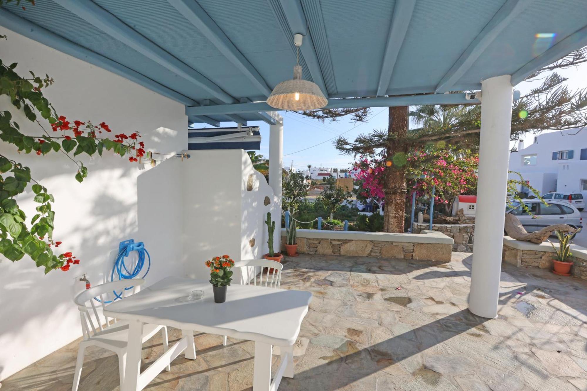 אפרטהוטל Mykonos Town Casa Di Angela מראה חיצוני תמונה