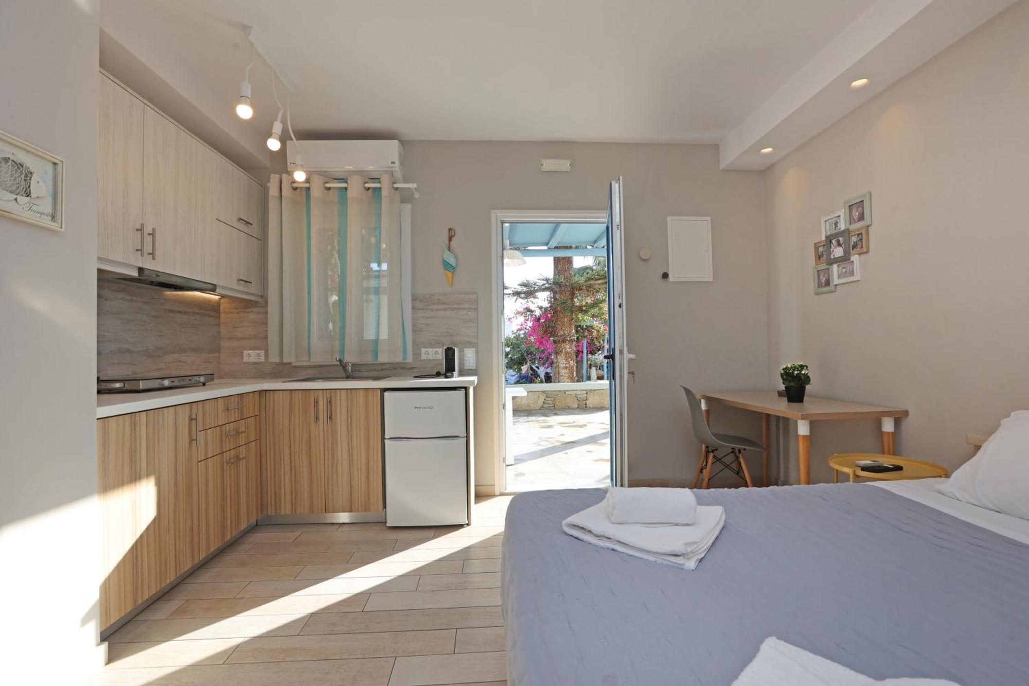 אפרטהוטל Mykonos Town Casa Di Angela מראה חיצוני תמונה