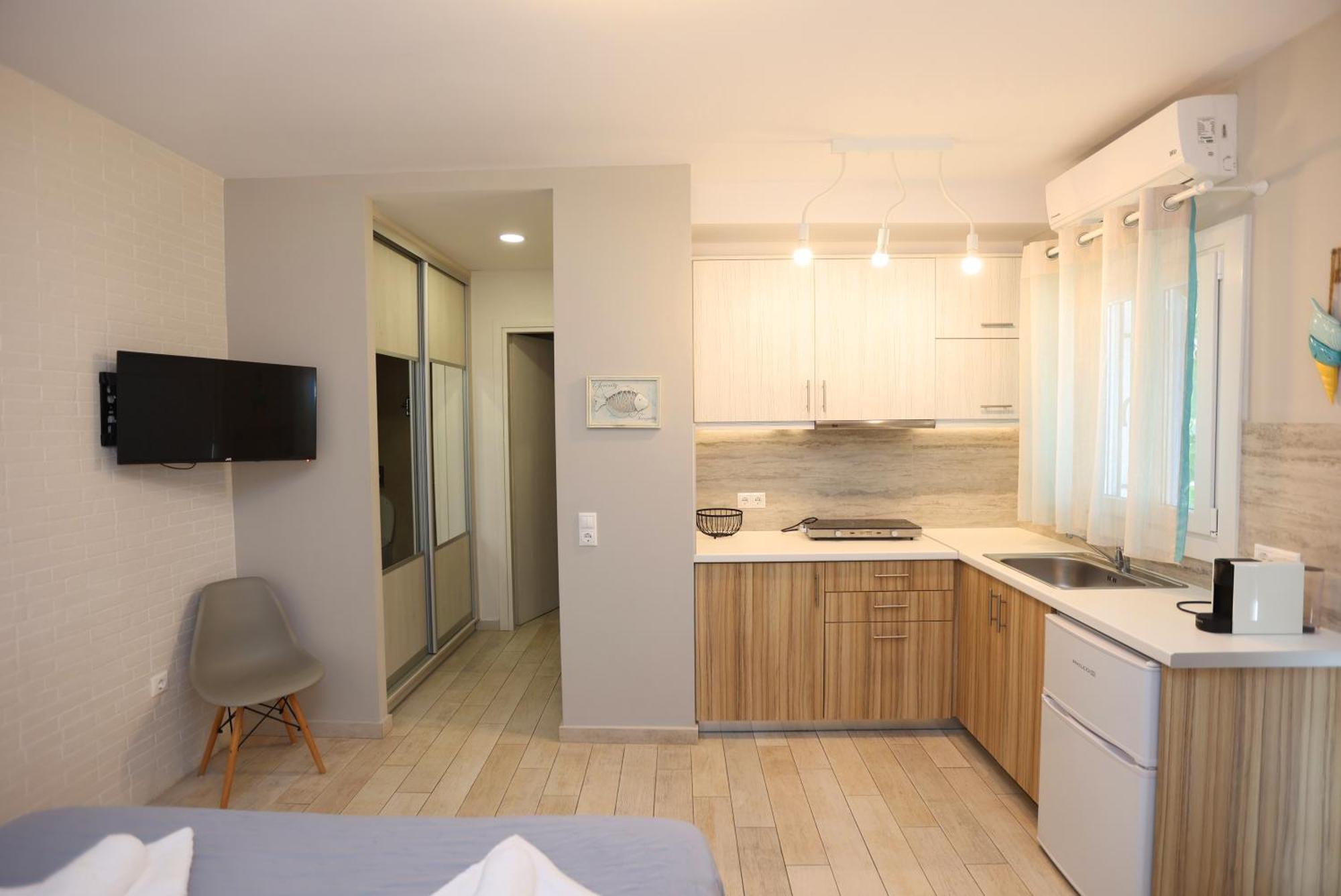 אפרטהוטל Mykonos Town Casa Di Angela מראה חיצוני תמונה
