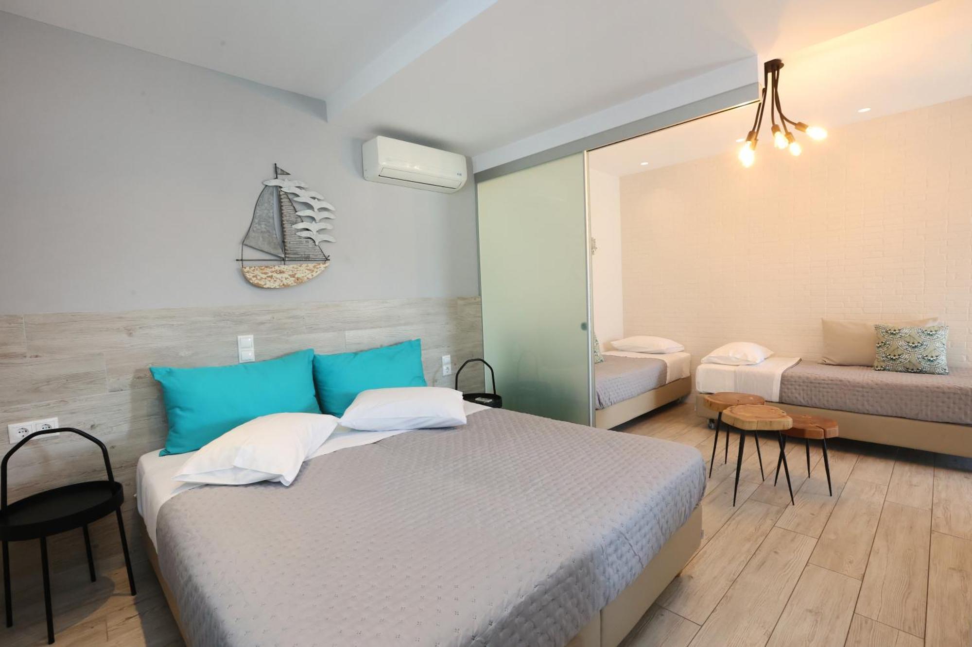 אפרטהוטל Mykonos Town Casa Di Angela מראה חיצוני תמונה