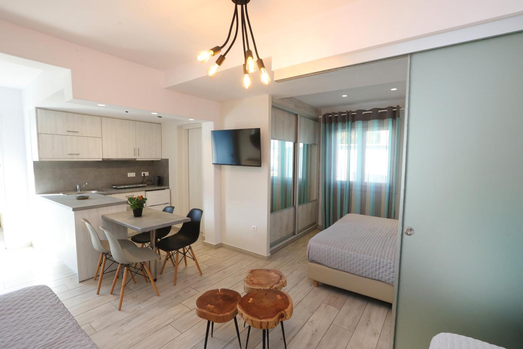 אפרטהוטל Mykonos Town Casa Di Angela מראה חיצוני תמונה