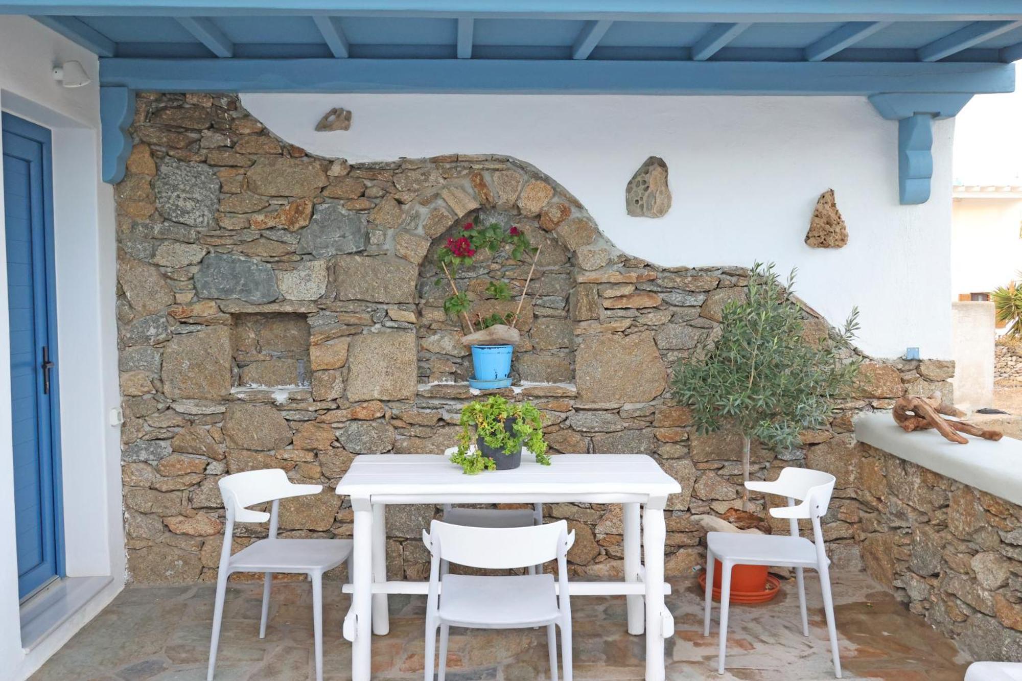 אפרטהוטל Mykonos Town Casa Di Angela מראה חיצוני תמונה