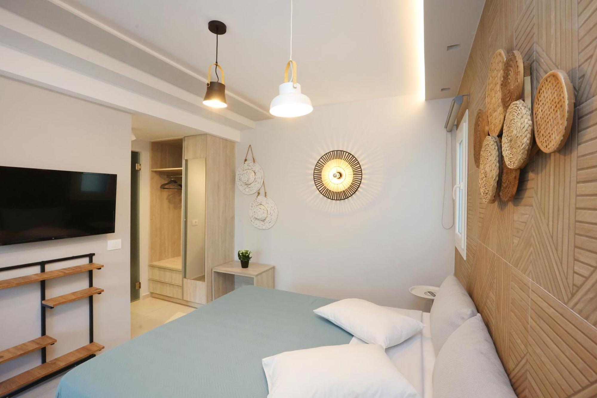 אפרטהוטל Mykonos Town Casa Di Angela מראה חיצוני תמונה