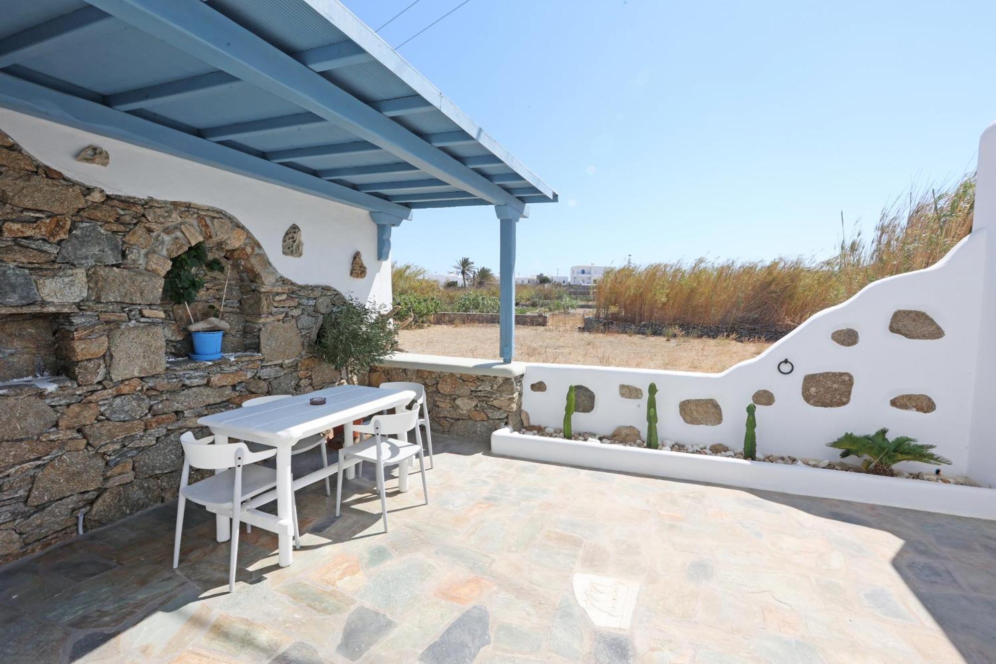 אפרטהוטל Mykonos Town Casa Di Angela מראה חיצוני תמונה