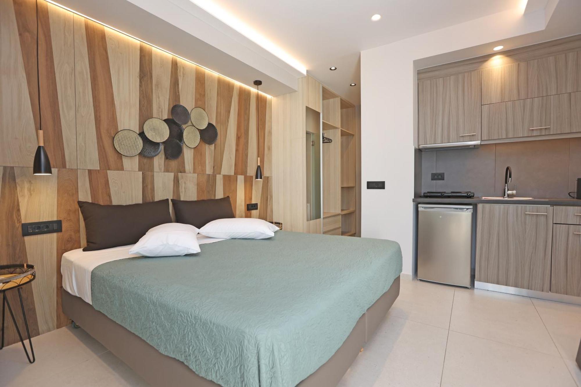 אפרטהוטל Mykonos Town Casa Di Angela מראה חיצוני תמונה