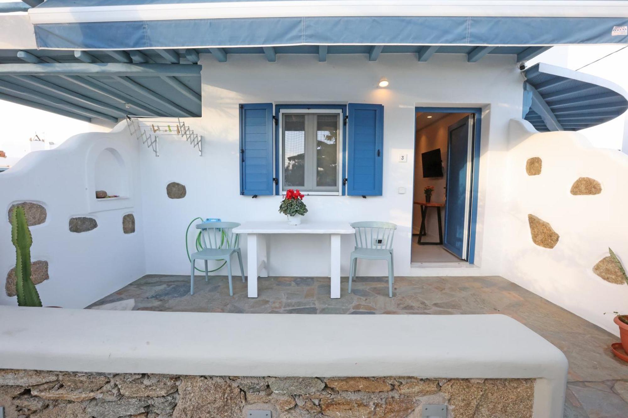 אפרטהוטל Mykonos Town Casa Di Angela מראה חיצוני תמונה