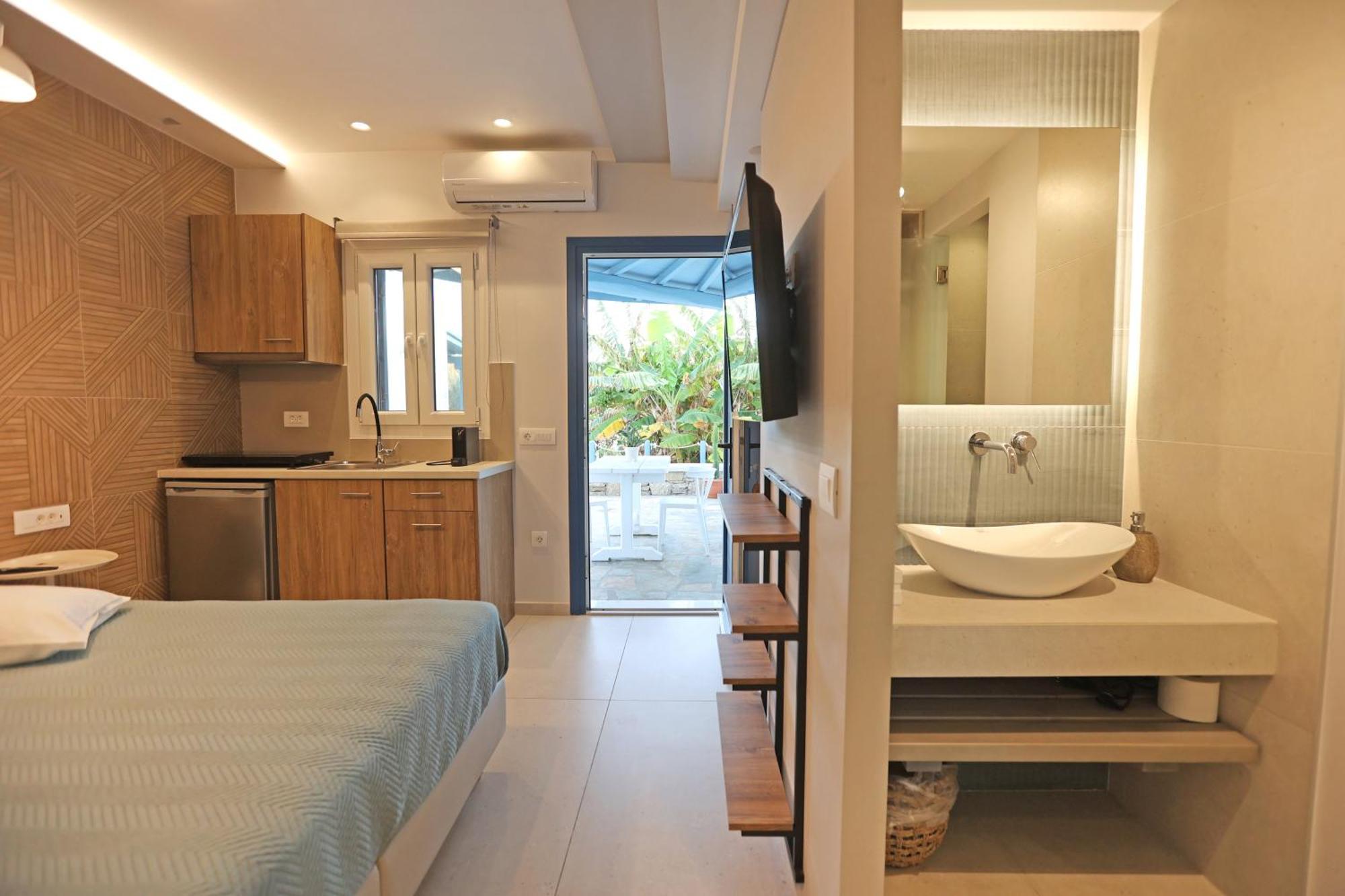אפרטהוטל Mykonos Town Casa Di Angela מראה חיצוני תמונה