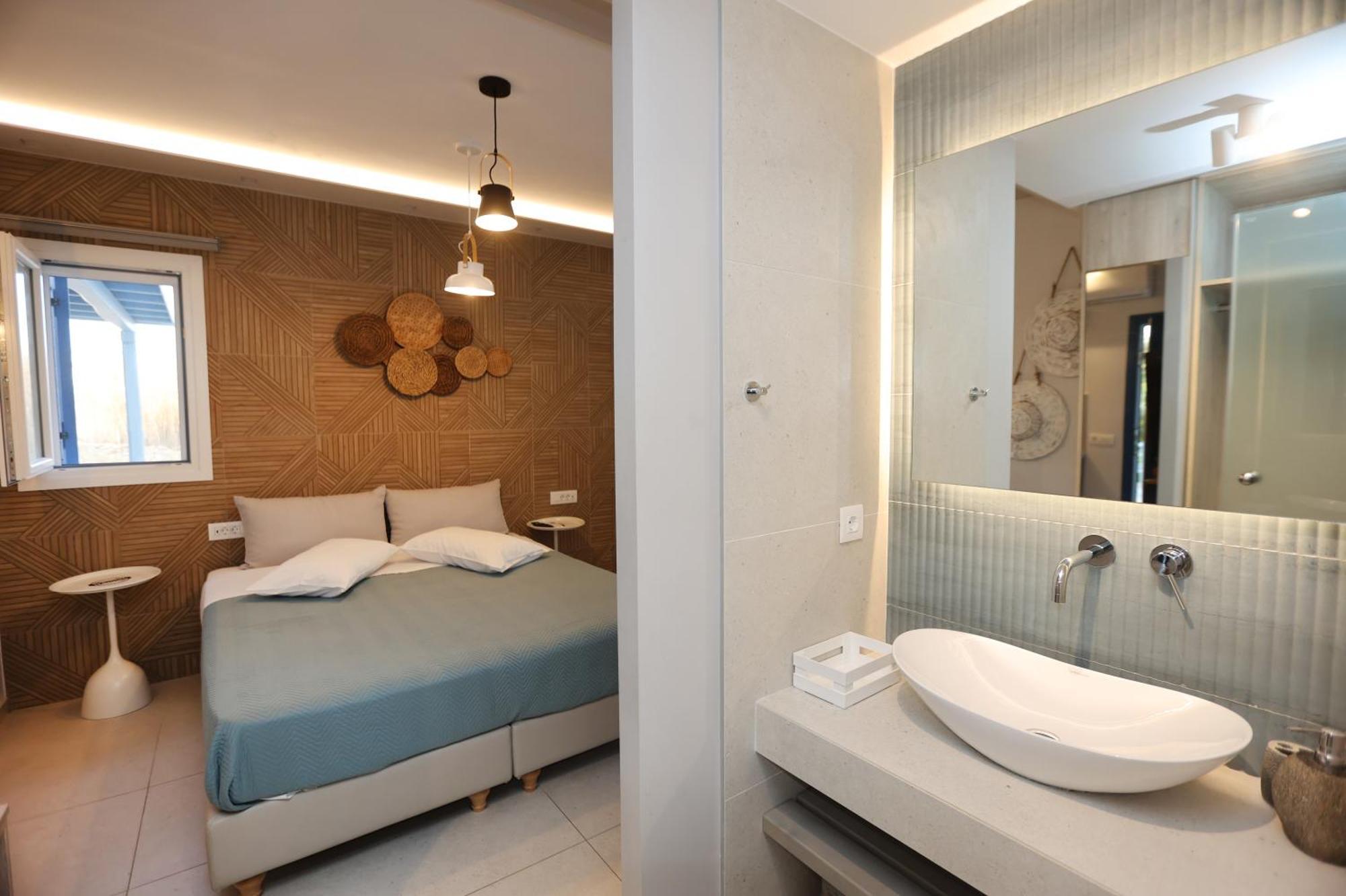 אפרטהוטל Mykonos Town Casa Di Angela מראה חיצוני תמונה