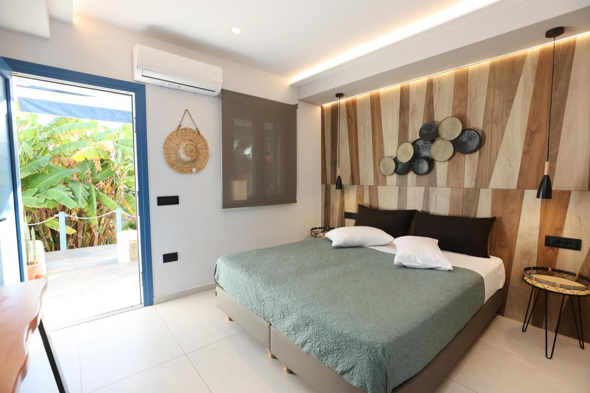 אפרטהוטל Mykonos Town Casa Di Angela מראה חיצוני תמונה