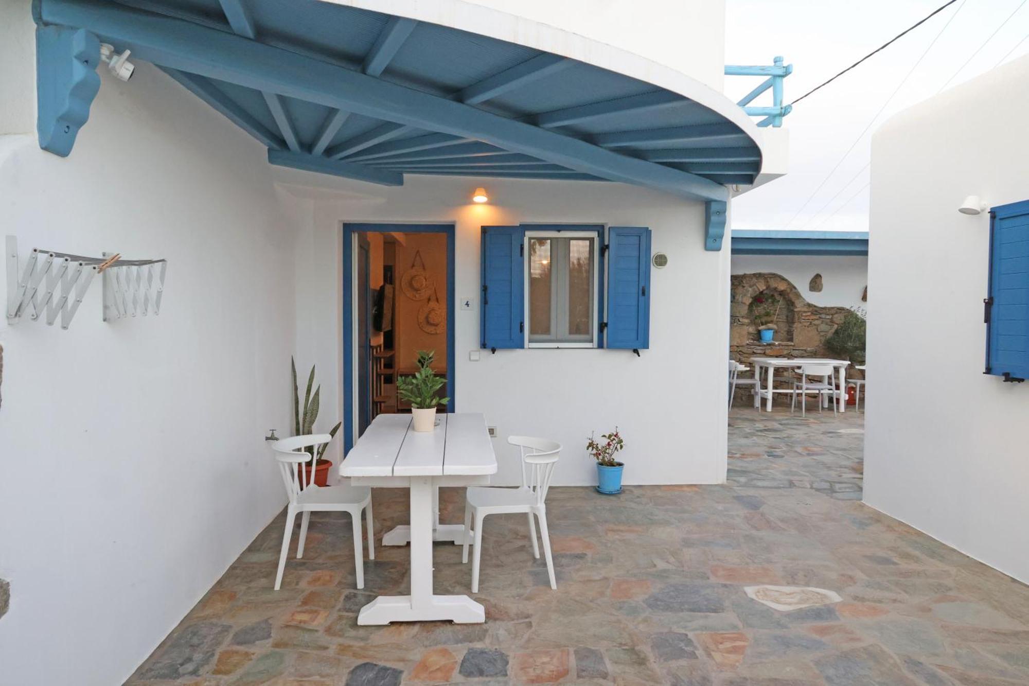 אפרטהוטל Mykonos Town Casa Di Angela מראה חיצוני תמונה