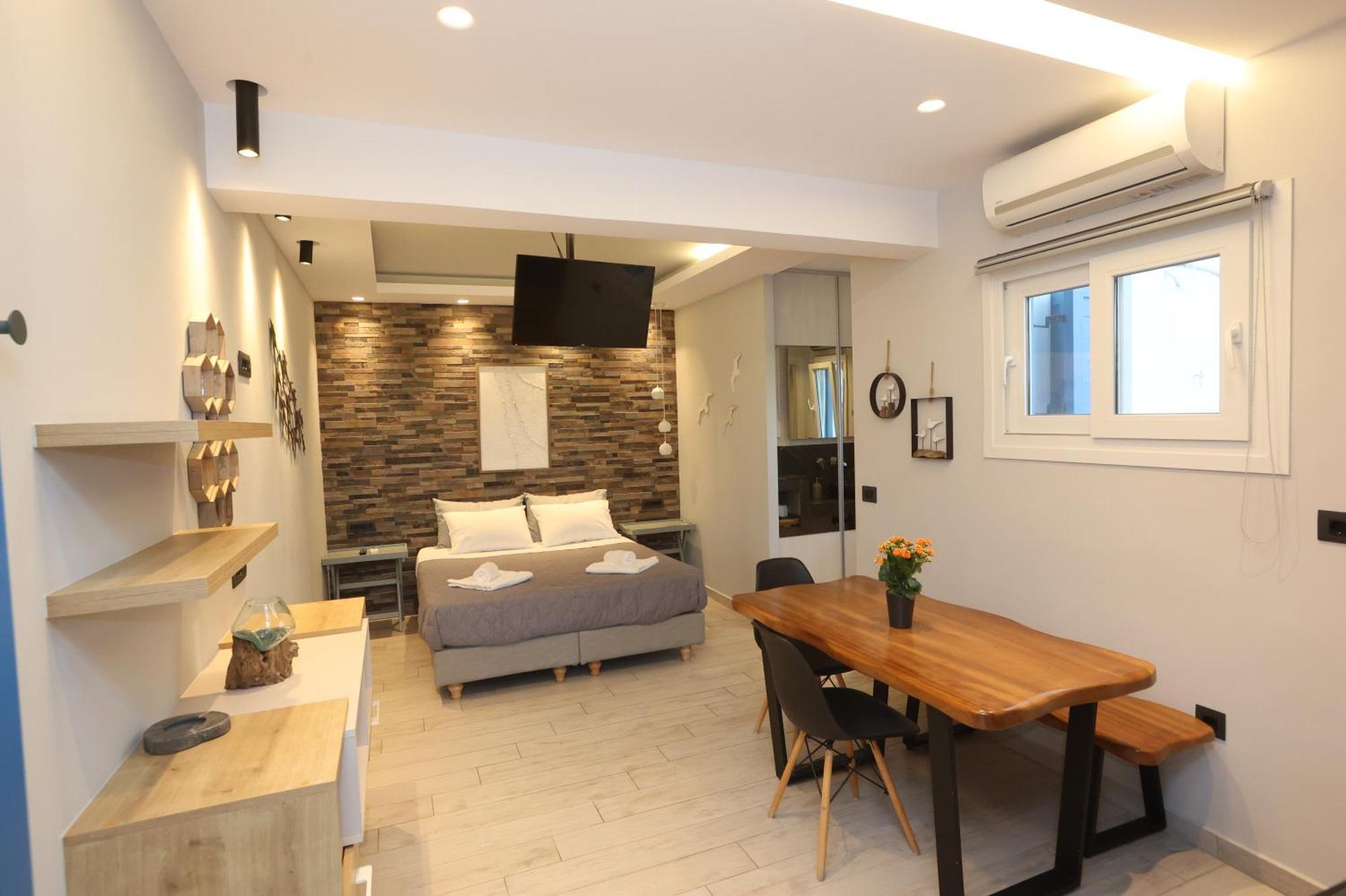 אפרטהוטל Mykonos Town Casa Di Angela מראה חיצוני תמונה