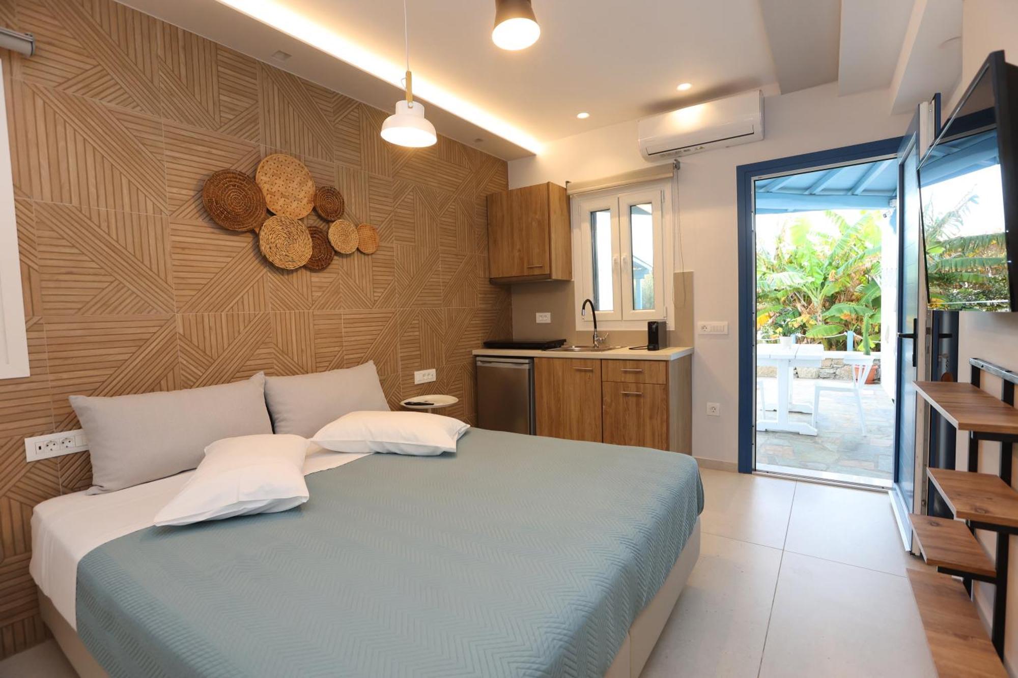 אפרטהוטל Mykonos Town Casa Di Angela מראה חיצוני תמונה