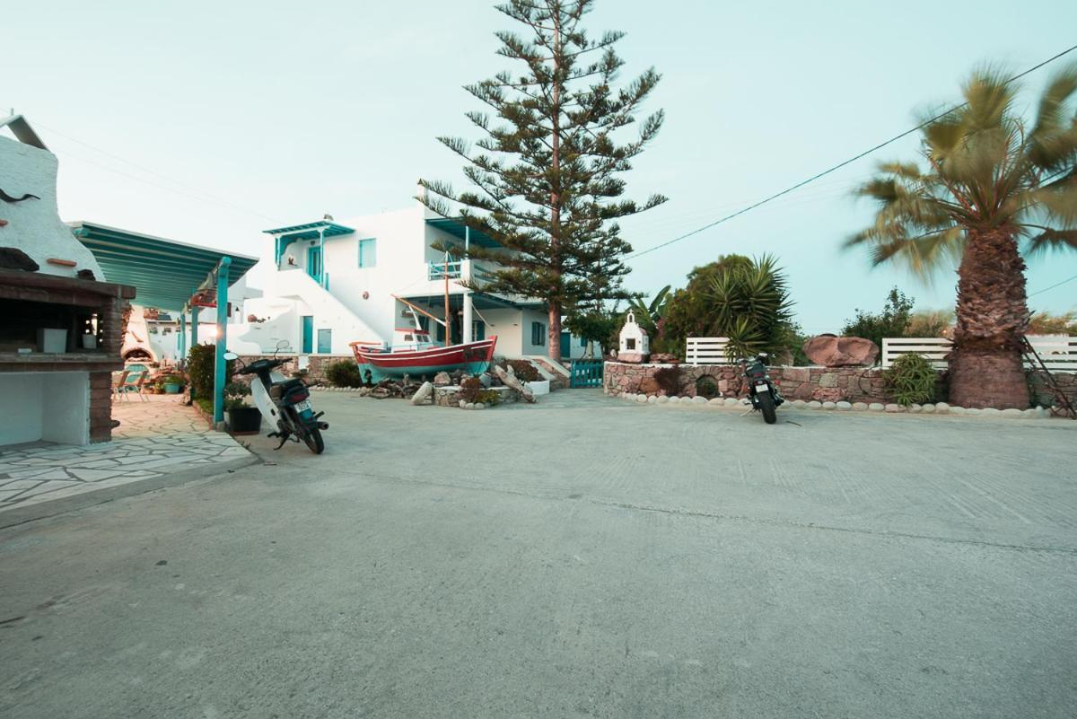 אפרטהוטל Mykonos Town Casa Di Angela מראה חיצוני תמונה